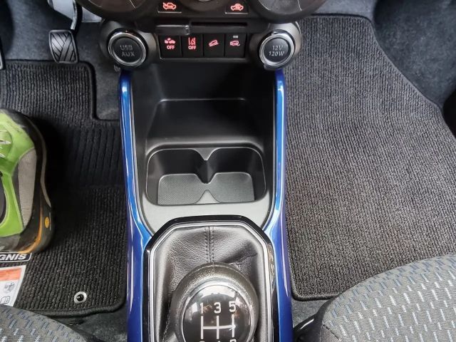 Suzuki Ignis 4x4 DualJet Hybrid