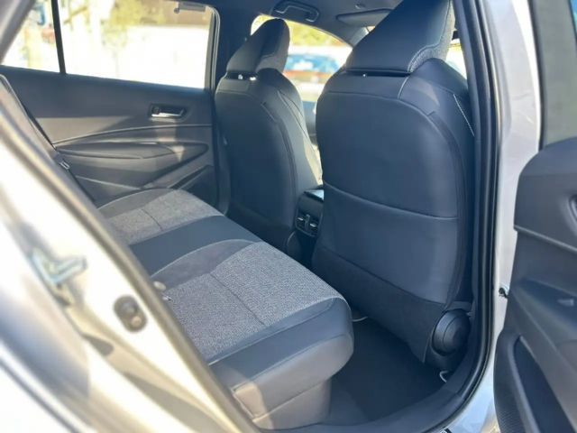 Toyota Corolla Hybride