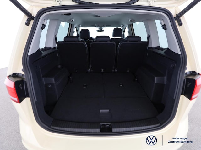 Volkswagen Touran 2.0 TDI DSG Trendline