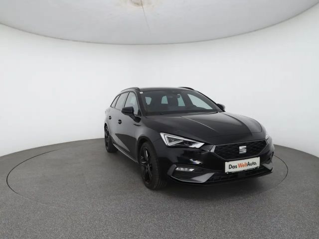 Seat Leon 1.5 TSI FR-lijn