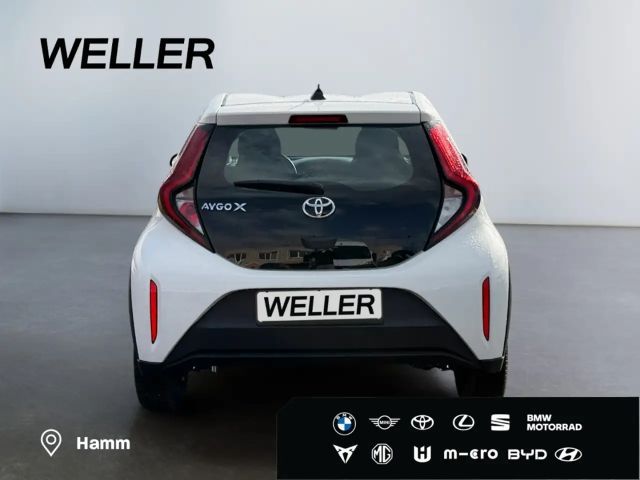 Toyota Aygo X Hatchback