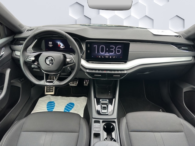 Skoda Octavia 1.4 TSI Combi iV