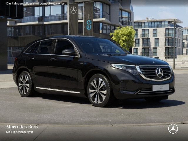 Mercedes-Benz EQC 400 4MATIC
