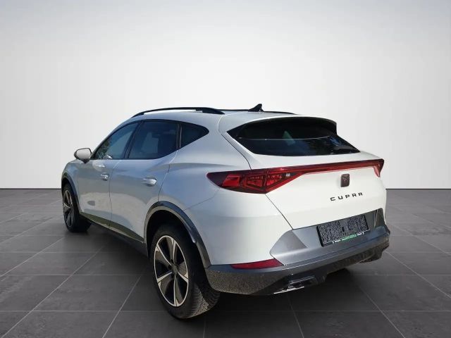 Cupra Formentor AHK*Navi*LED*ACC*18"Alu*LichtAssist*Kessy*Ladebode