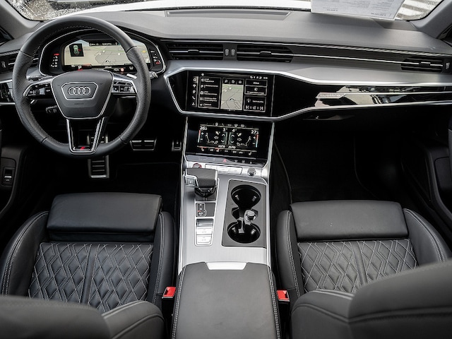 Audi S6 Avant Quattro