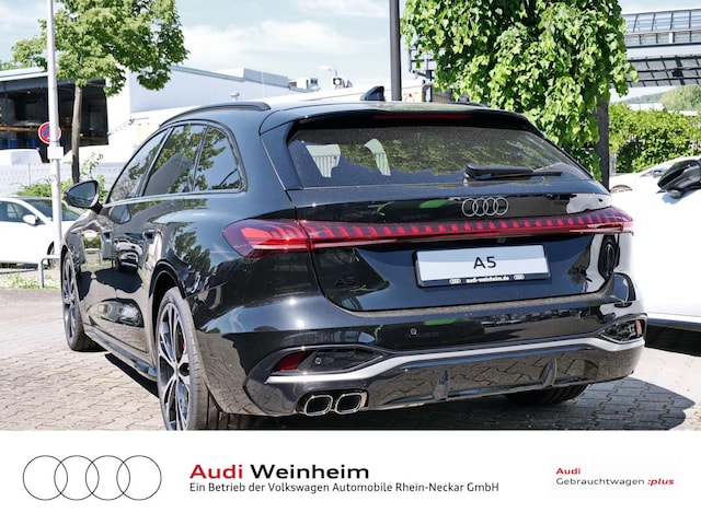 Audi A5 Avant S-Tronic
