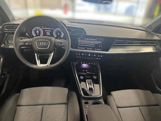 Audi A3 35 TDI S-Tronic Sportback