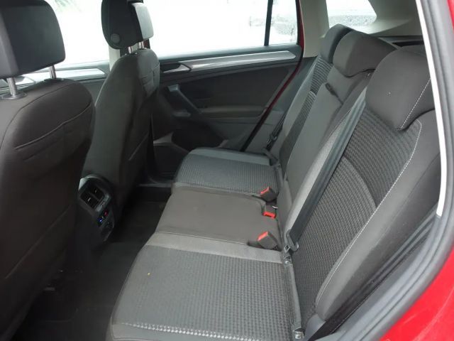 Volkswagen Tiguan DSG