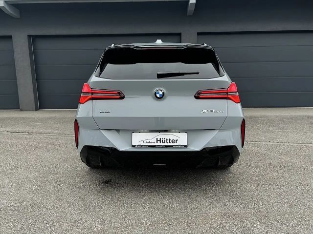 BMW X3 M-Sport xDrive