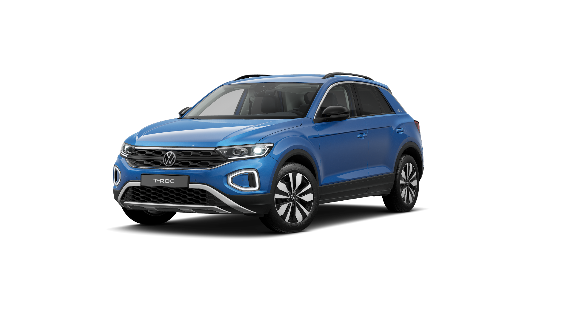 Volkswagen T-Roc T-Roc GOAL 1,0 TSI Navi LED Digital Cockpit DAB+