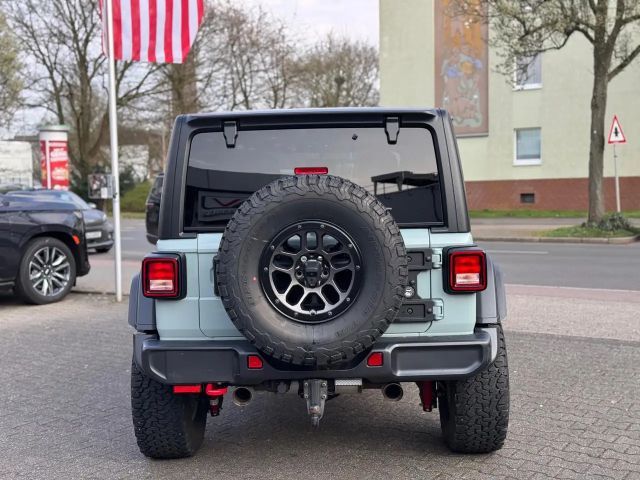 Jeep Wrangler Rubicon