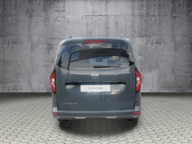 Nissan Townstar DIG-T Tekna