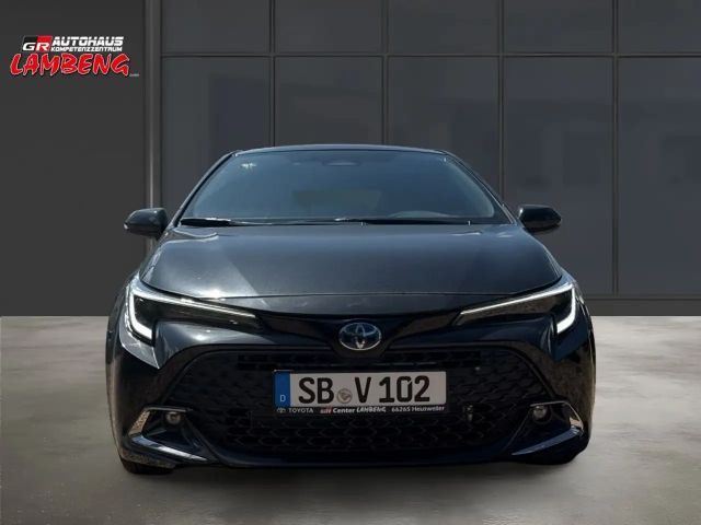 Toyota Corolla Hybride Team D