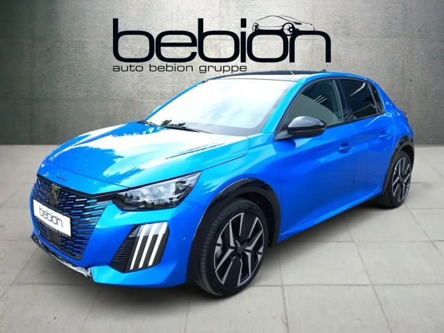 Peugeot E-208 GT-Line