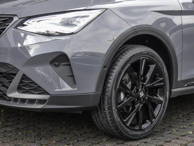 Seat Arona 1.0 TSI Black FR-lijn