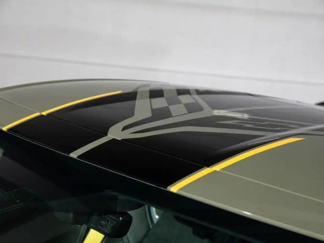 Corvette C8 Coupe