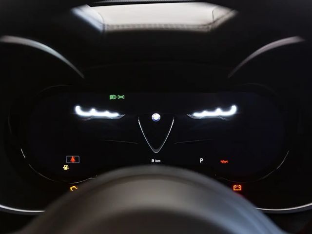 Alfa Romeo Stelvio AT8 Q4 Veloce