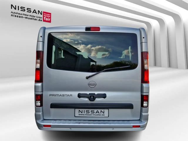 Nissan Primastar L1H1 Tekna dCi 150