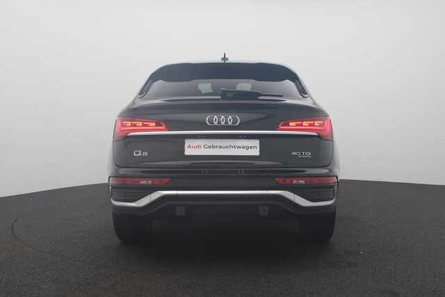 Audi Q5 40 TDI Quattro S-Tronic Sportback