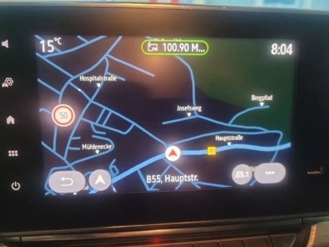 Nissan Townstar N-Connecta