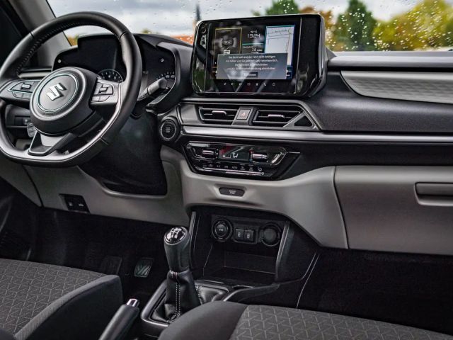 Suzuki Swift Comfort Hybrid