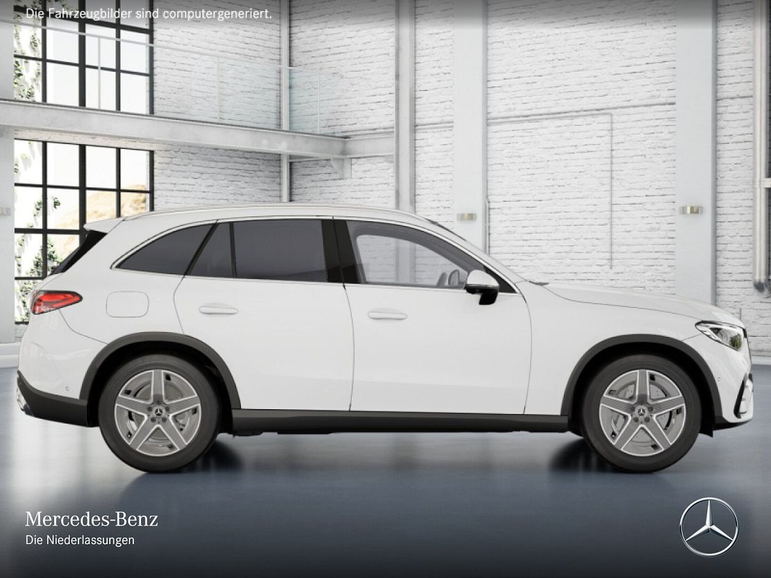 Mercedes-Benz GLC 300 4MATIC