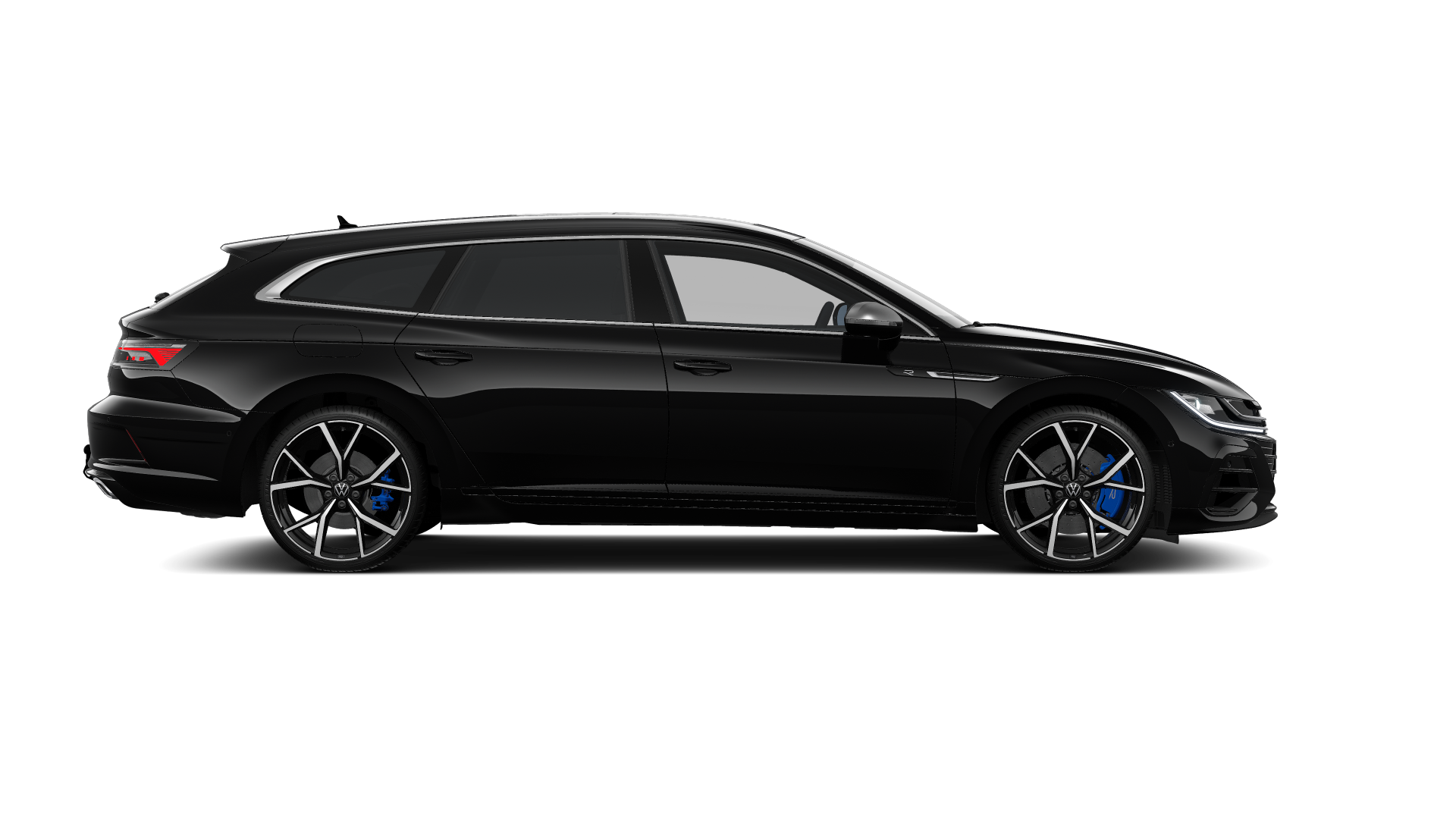 Volkswagen Arteon Shooting Brake R Shooting Brake Pano AHK Keyless