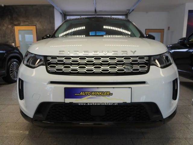 Land Rover Discovery Sport AWD SE