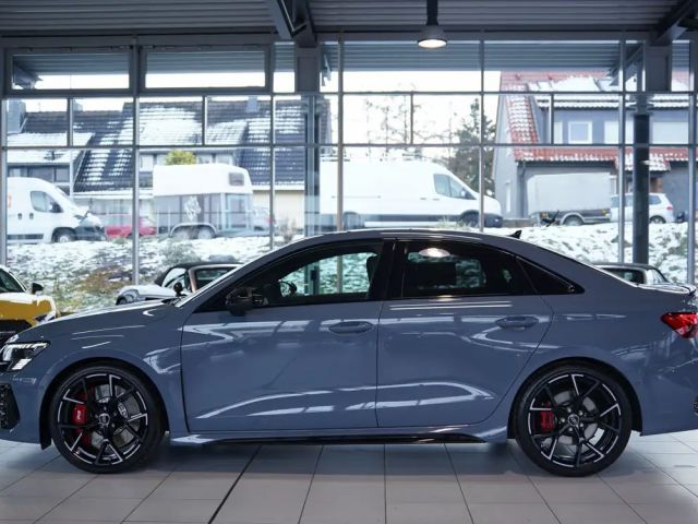 Audi RS3 Quattro Sedan