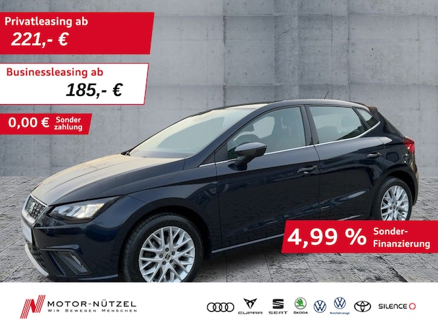 Seat Ibiza 1.0 TSI Xcellence
