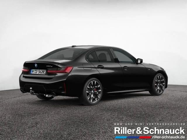 BMW 330 330e M-Sport Sedan