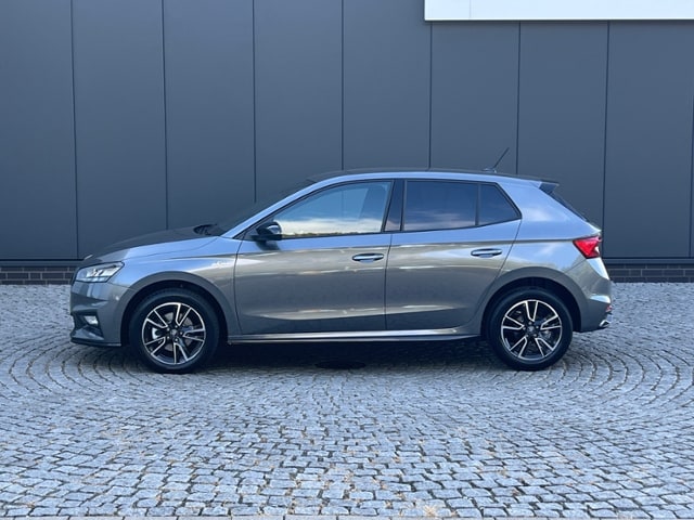 Skoda Fabia 1.5 TSI
