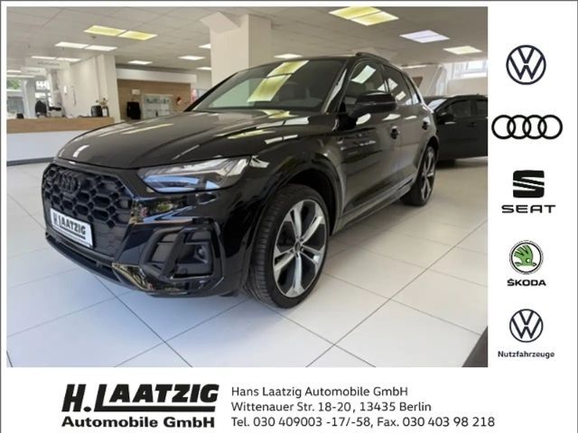 Audi Q5 Quattro S-Line S-Tronic