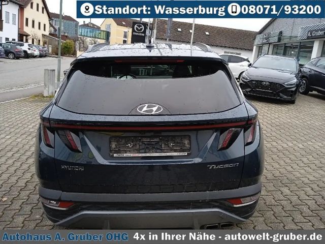 Hyundai Tucson Hybrid Prime