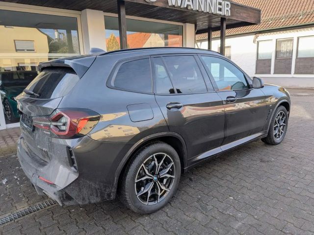 BMW X3 M-Sport xDrive