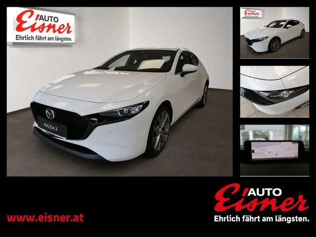 Mazda 3 X186 CENTRE-LINE inkl. AHV