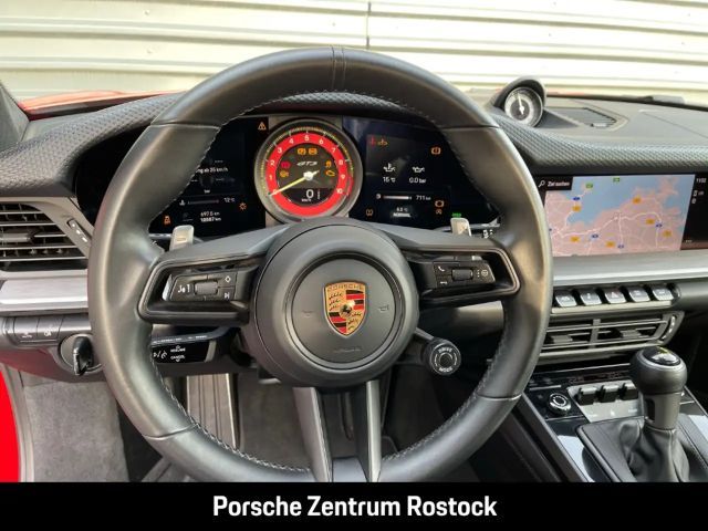 Porsche 992 Coupé GT3