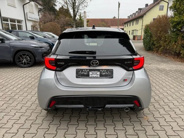 Toyota Yaris GR Hybride VVT-i