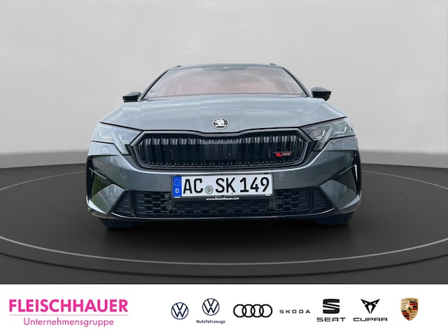 Skoda Octavia Combi RS