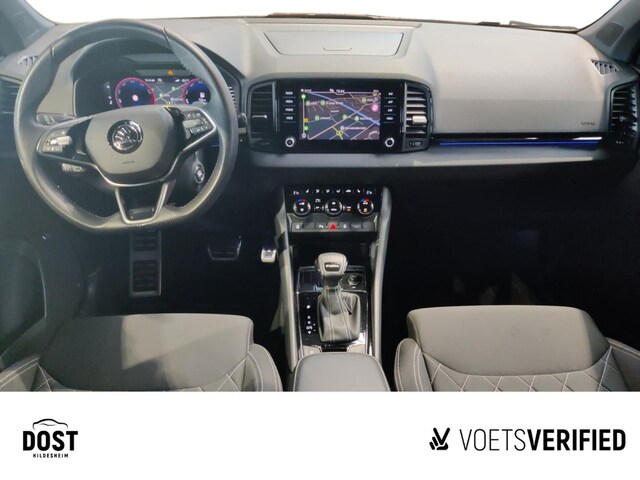 Skoda Karoq 1.5 TSI Sportline