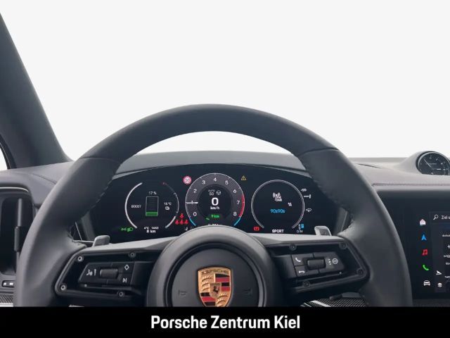 Porsche Cayenne E-Hybrid S