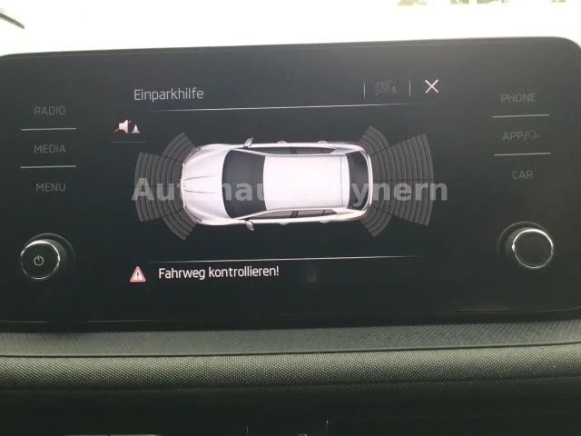 Skoda Fabia 1.0 TSI Tour iV