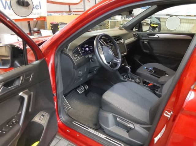 Volkswagen Tiguan 2.0 TDI 4Motion Allspace DSG