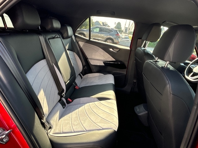 Volkswagen ID.3 150 kW Move