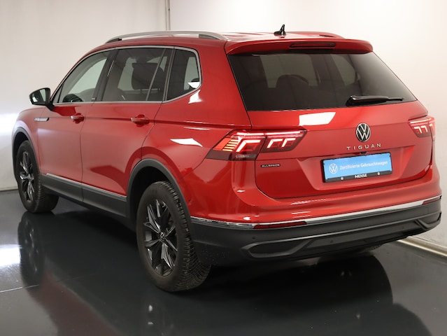 Volkswagen Tiguan 1.5 TSI Allspace