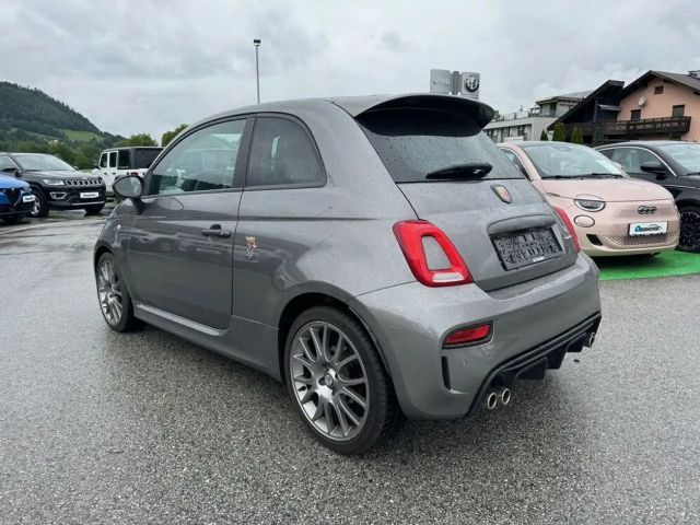 Abarth 500 Competizione