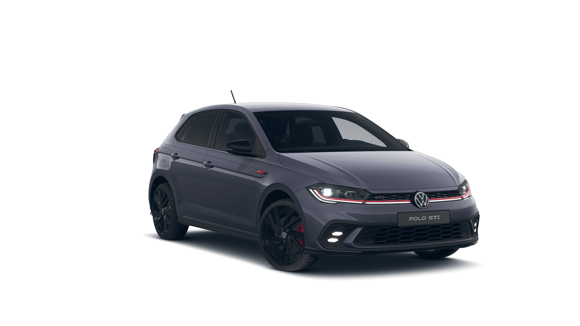 Volkswagen Polo 2.0 TSI DSG GTI IQ.Drive