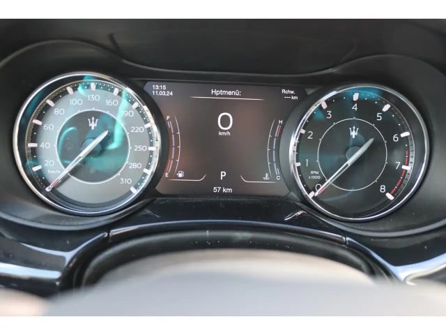 Maserati Quattroporte Modena