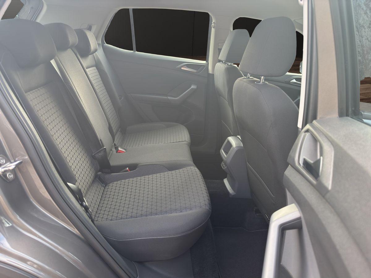 Volkswagen T-Cross 1.0 TSI DSG Life