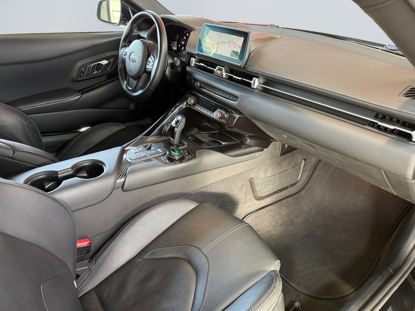 Toyota Supra Plus Premium Paket